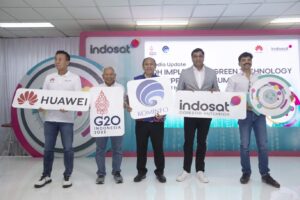 Sukseskan Presidensi G20 di Bali, IOH Tingkatkan Pengalaman Pengguna 5G Dengan Teknologi Hijau 1