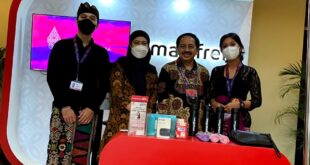 Smartfren Perkuat Layanan Telekomunikasi di Bali, Sukseskan KTT G20 21