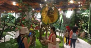 Rasakan Sensasi Bertemu Dinosaurus di Funworld Adventure BG Junction 22