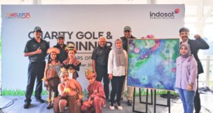 Anniversary ke 55, IOH Gelar Charity Golf & Gala Dinner 2022 Bersama ABK 21