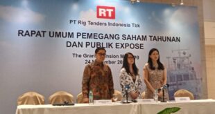 Strategi 2023 PT RIG Tenders Tbk, Optimis Pada Peningkatan Laba 22