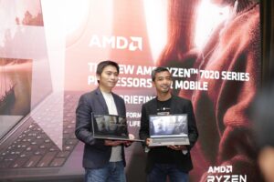 AMD Hadirkan Prosesor AMD Ryzen 7020 Series, unggul di Performa dan Efisiensi Daya Baterai 1