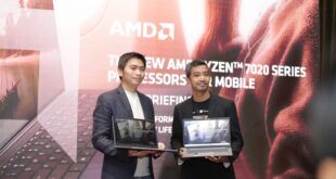 AMD Hadirkan Prosesor AMD Ryzen 7020 Series, unggul di Performa dan Efisiensi Daya Baterai 8