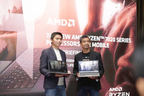 AMD Hadirkan Prosesor AMD Ryzen 7020 Series, Unggul Di Performa Dan ...