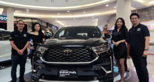 Innova Zenix, Generasi Ketujuh Kijang Dengan Segudang Pembaruan 9