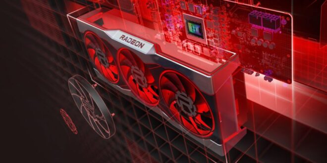 AMD Luncurkan RDNA 3, Kartu Grafis Gaming Tercanggih di Dunia 4