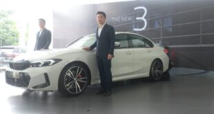 BMW Seri 3 Terbaru Hadir di Surabaya, 320i M Sport dan 330i M Sport Pro 8