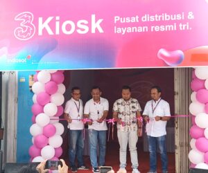 3Kiosk, Komitmen IOH Berdayakan Masyarakat Lokal & UMKM 1