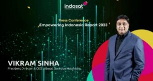 Satu Tahun Pasca Merger, IOH Luncurkan Hasil Riset Empowering Indonesia 2023 19