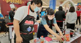 PHMI Fest, Meriahnya Chef Battle Antar General Manager 19