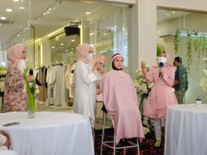 Dorong Kemajuan Industri Fashion, Kami. Buka Gerai Butik di Surabaya 2