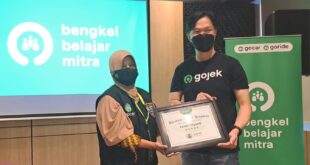 Tingkatkan Kualitas Mitra Driver, Gojek Gelar BBM di Surabaya 18