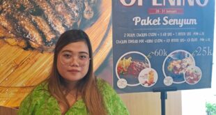 ER Steak House, Rasa Premium Harga Minimum 22