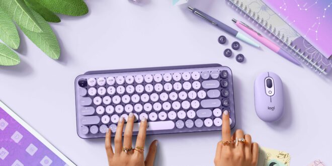 Logitech Resmi Luncurkan Warna Baru POP Keys & POP Mouse 2