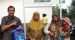 Cegah Stunting, XL Axiata Salurkan Bantuan di 4 Provinsi 1