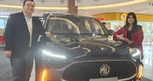 New MG HS, Calon SUV Favorit Masyarakat Indonesia 6