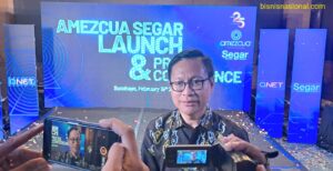 QNET Kenalkan Amezcua Segar Di Surabaya 2