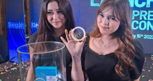 QNET Kenalkan Amezcua Segar Di Surabaya 6