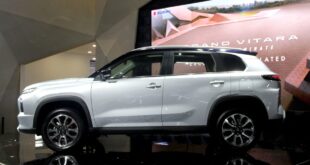 New Grand Vitara, Kompak & Modern 3