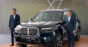 BMW Astra Hadirkan The New X7 dan 320i Sport Pertama di Jatim 1