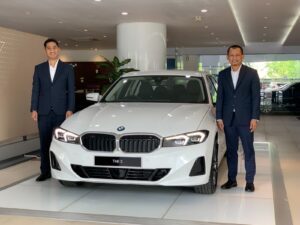 BMW Astra Hadirkan The New X7 dan 320i Sport Pertama di Jatim 2