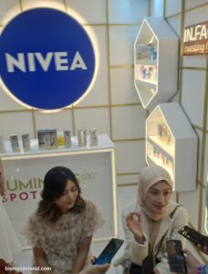 Nivea Kenalkan Produk Anti Dark Spot Luminous 630 1