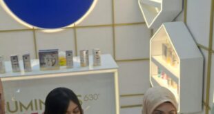 Nivea Kenalkan Produk Anti Dark Spot Luminous 630 18