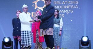 TPS Raih Gold Winner PR Indonesia Award 2023 9