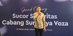 Sucor Sekuritas Buka Cabang ke 39 di Voza Tower Surabaya 1