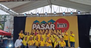 Pasar Ramadhan IM3 Sambangi Sidoarjo 10