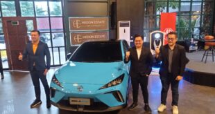 Morris Garage Kenalkan MG4 EV Di Surabaya 7