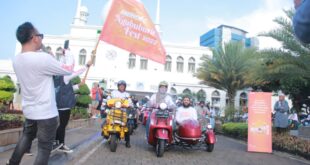 Komunitas Vespa Tutup Rangkaian ENERVON NGABUBURIT FEST 2023 18