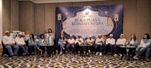 Ajak Silaturahmi Media, Ciputra Group Gelar Buka Puasa Bersama 1