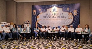 Ajak Silaturahmi Media, Ciputra Group Gelar Buka Puasa Bersama 8