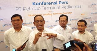 SPTP : Terminal Yang Belum Merger Akan Disetarakan 7