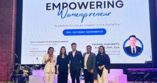 Empowering Womenpreneur, Ajak Perempuan Melek Hukum 1