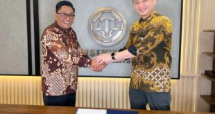 Firma Hukum ANSUGI LAW Lakukan Handover Jabatan Managing Partner 1