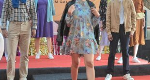 Summer Fair SOGO Galaxy Mall, Tampilkan Busana Casualwear & Career 5