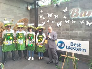 Rujak Gelu Antarkan Best Western Papilio Raih Dua Kemenangan 1