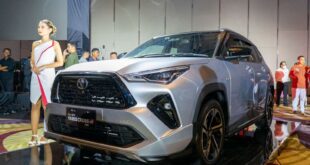 All New Yaris Cross, Medium SUV Bergaya Adventure 6