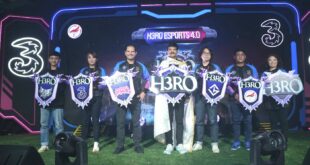 H3RO Esport 4.0 Jaring Talenta Muda Sampai Pelosok 20