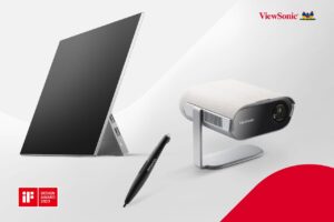 ViewSonic Raih 3 Penghargaan iF Design Awards 2023 1