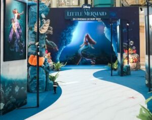 Disney Indonesia Gelar Special Screening The Little Mermaid di Surabaya 1