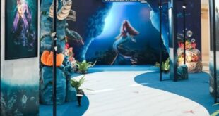 Disney Indonesia Gelar Special Screening The Little Mermaid di Surabaya 18