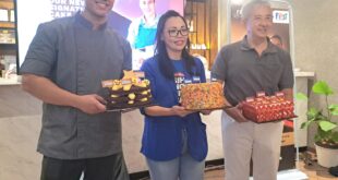 Signature Cakes Visualisasikan Layanan Terbaru Fisrt Media 5