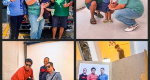 Serunya Fun Test Drive Bareng Suzuki Family 4