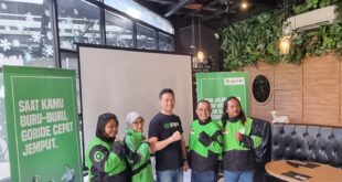 Gojek Swadaya Bantu Mitra Driver Hemat 15% Biaya Operasional 22