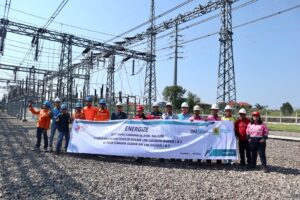 PLN Energizekan 3 Infrastruktur Kelistrikan Untuk Jatim 1