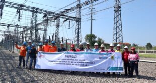 PLN Energizekan 3 Infrastruktur Kelistrikan Untuk Jatim 18