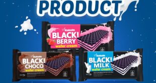 Biskuit Kokola Hadirkan Varian Baru Black Wafer! 21